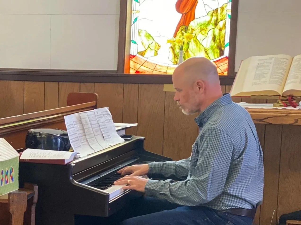 Worship and Music Team 