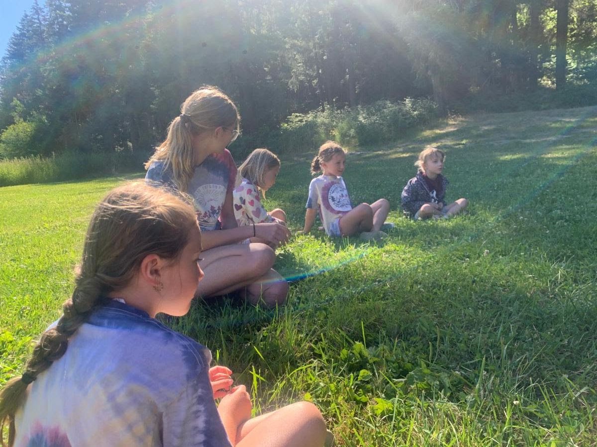 Washington Outdoor School Open House