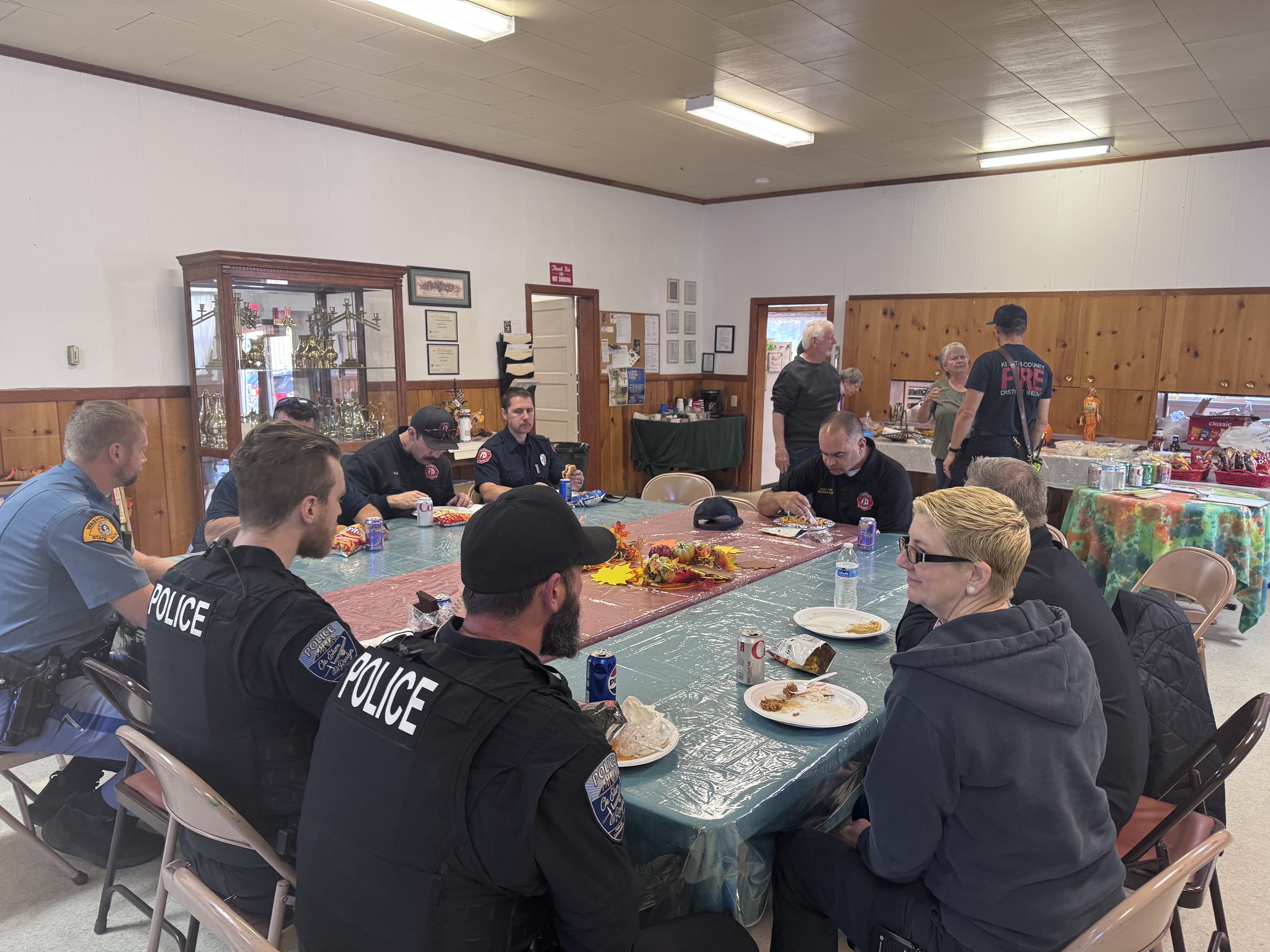 First Responders’ Dinner