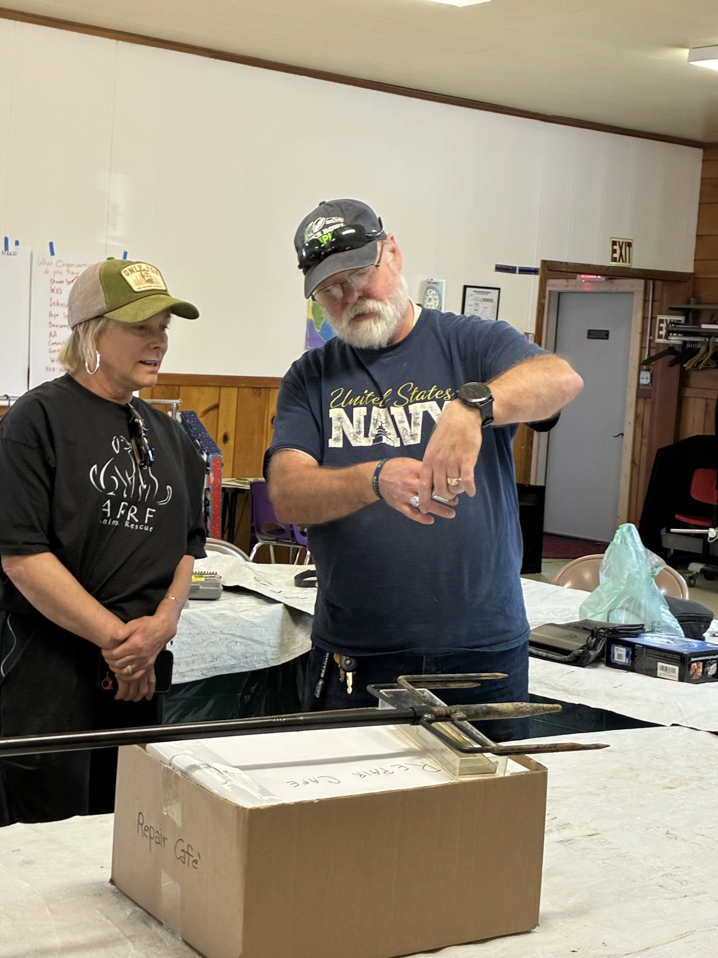 UKC Repair Cafe