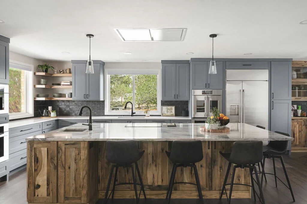 modern kitchen