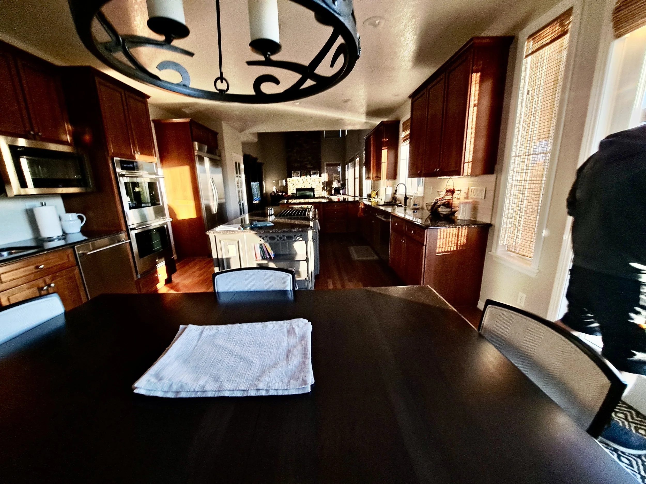 Before view Kitchen Highlands Ranch, CO