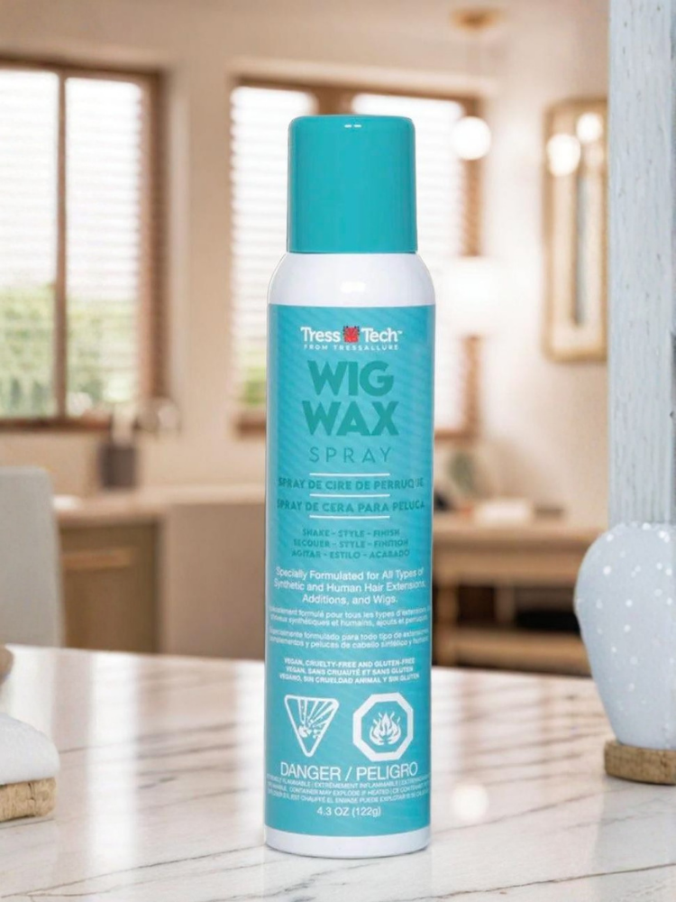 Wig Care & Accessories | Tress Tech Wig Wax