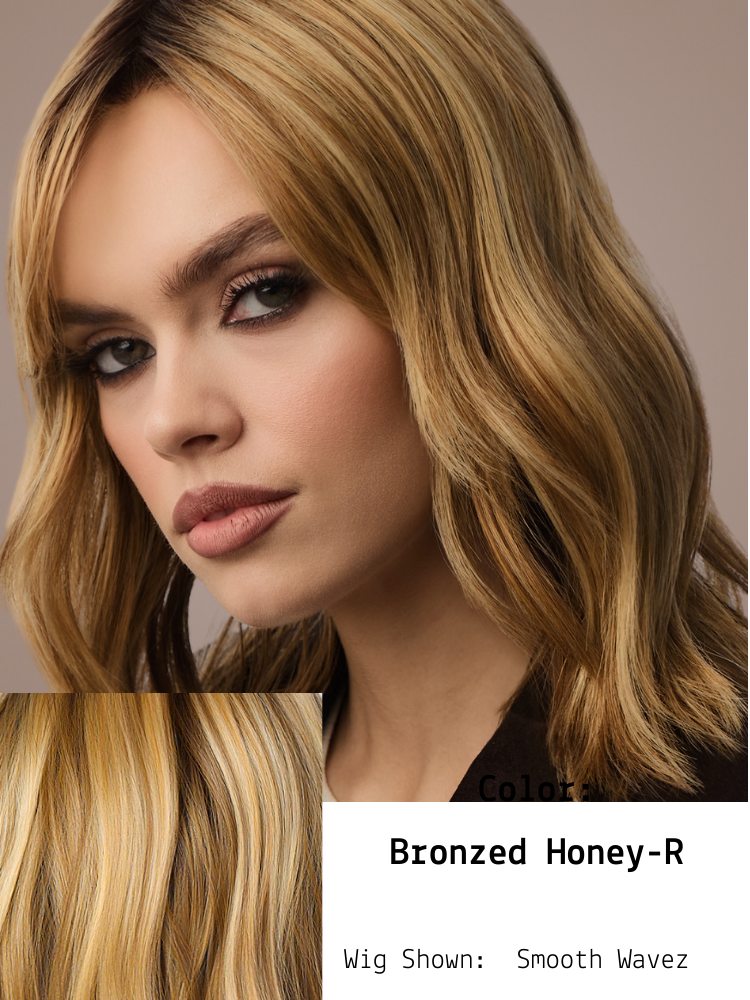 Bronzed Honey-R
