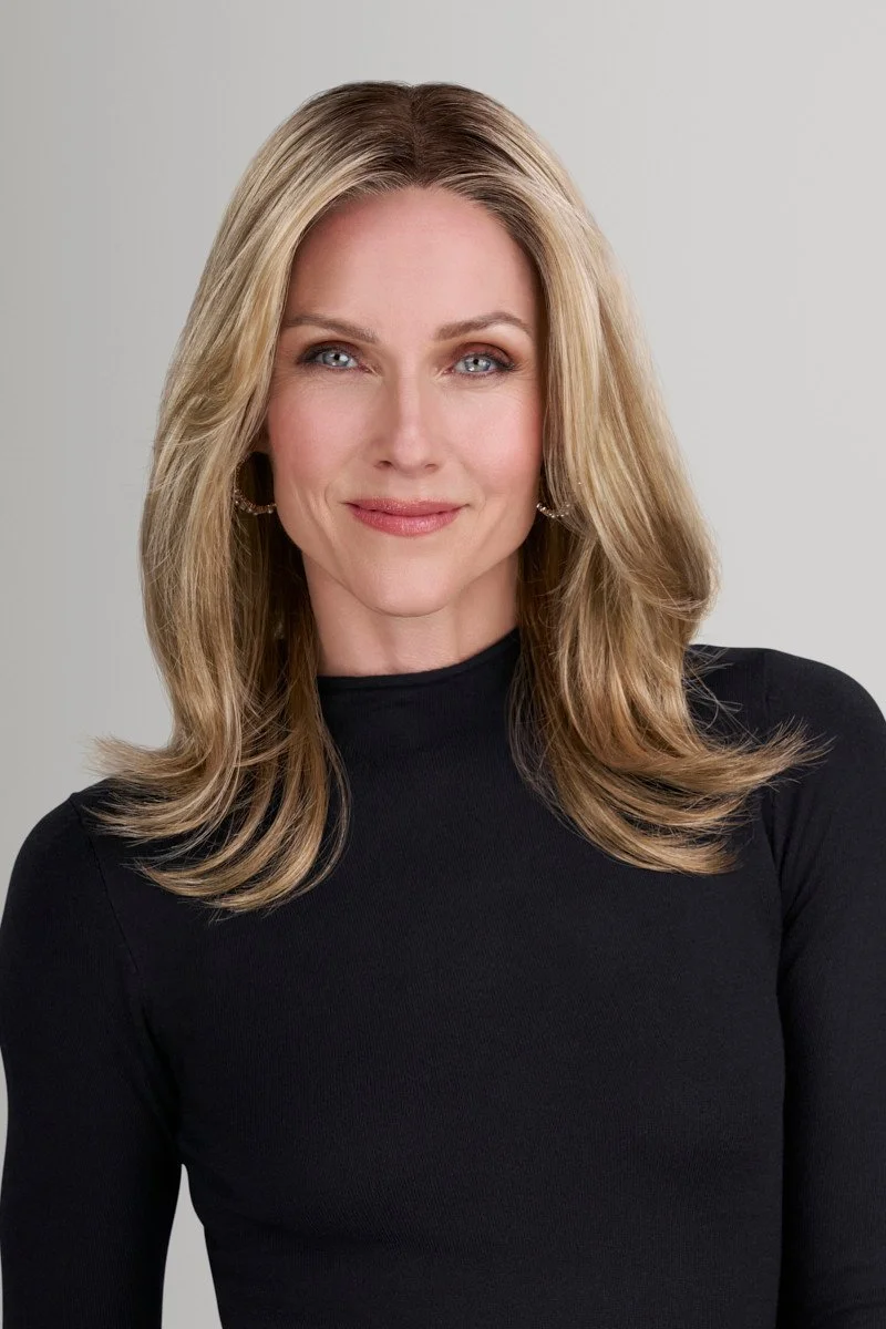 Jillian + Color Shown Shaded Praline