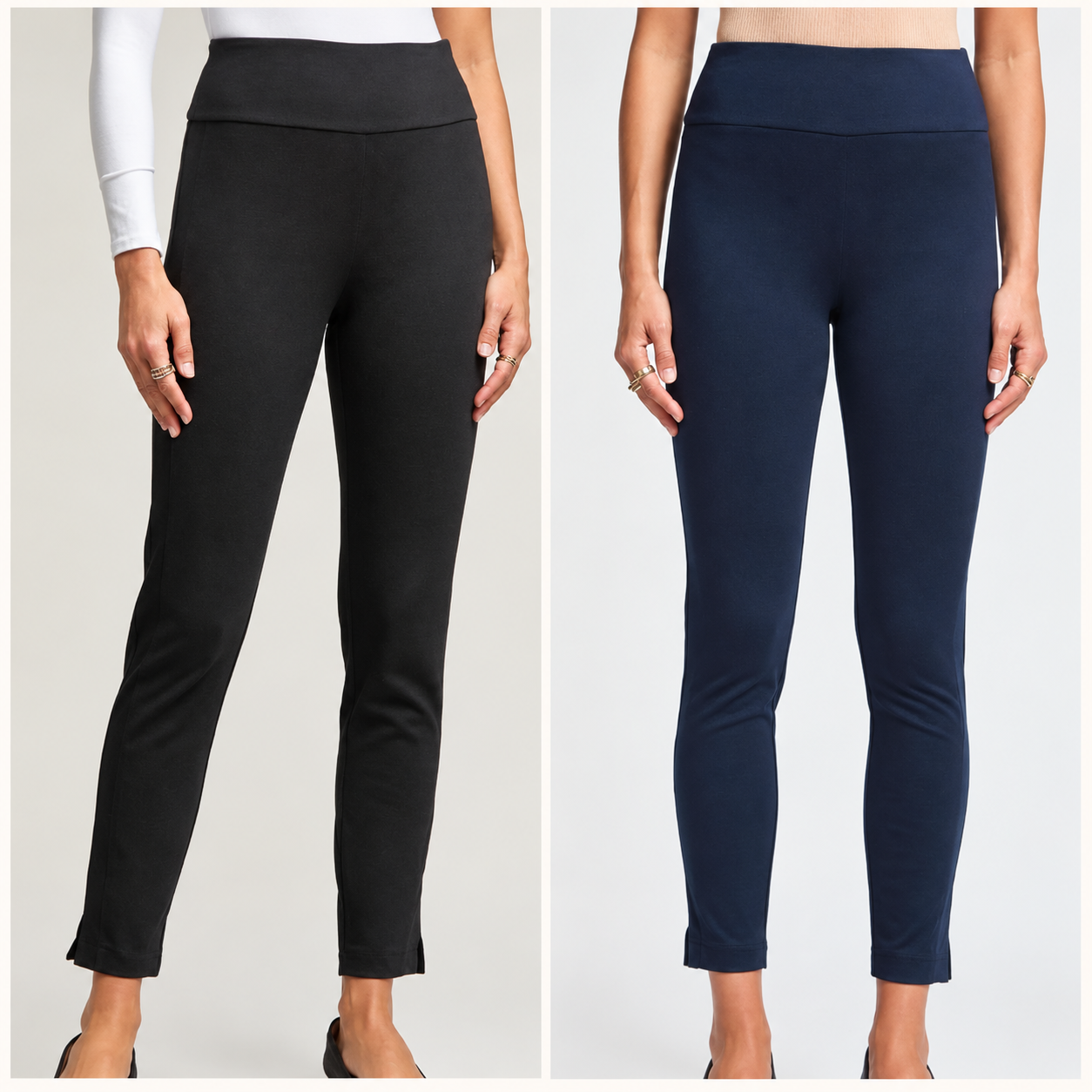 Wild Hem | Dear Scarlett | Magic High Waisted Skinny