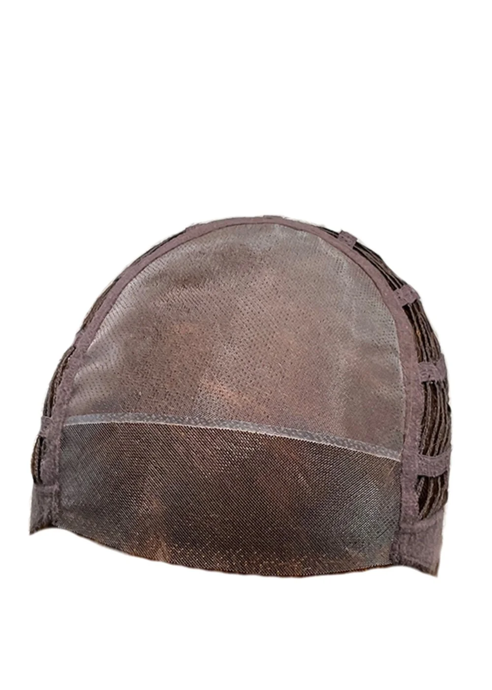 Cafe Full Mono Lace Front (This is one of the Classic Cafe Collection Cap Designs).