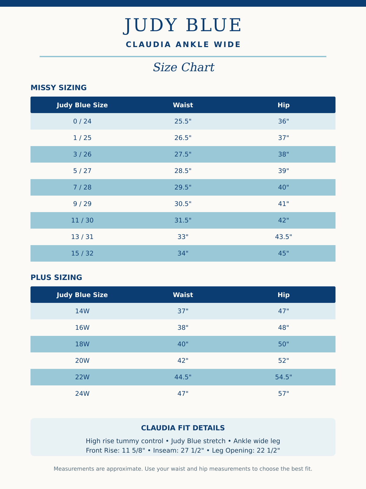 JudyBlueSizeChart.png