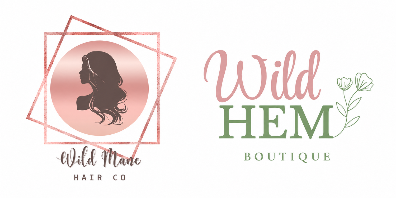 Wild Mane Hair Co | Wild Hem Boutique