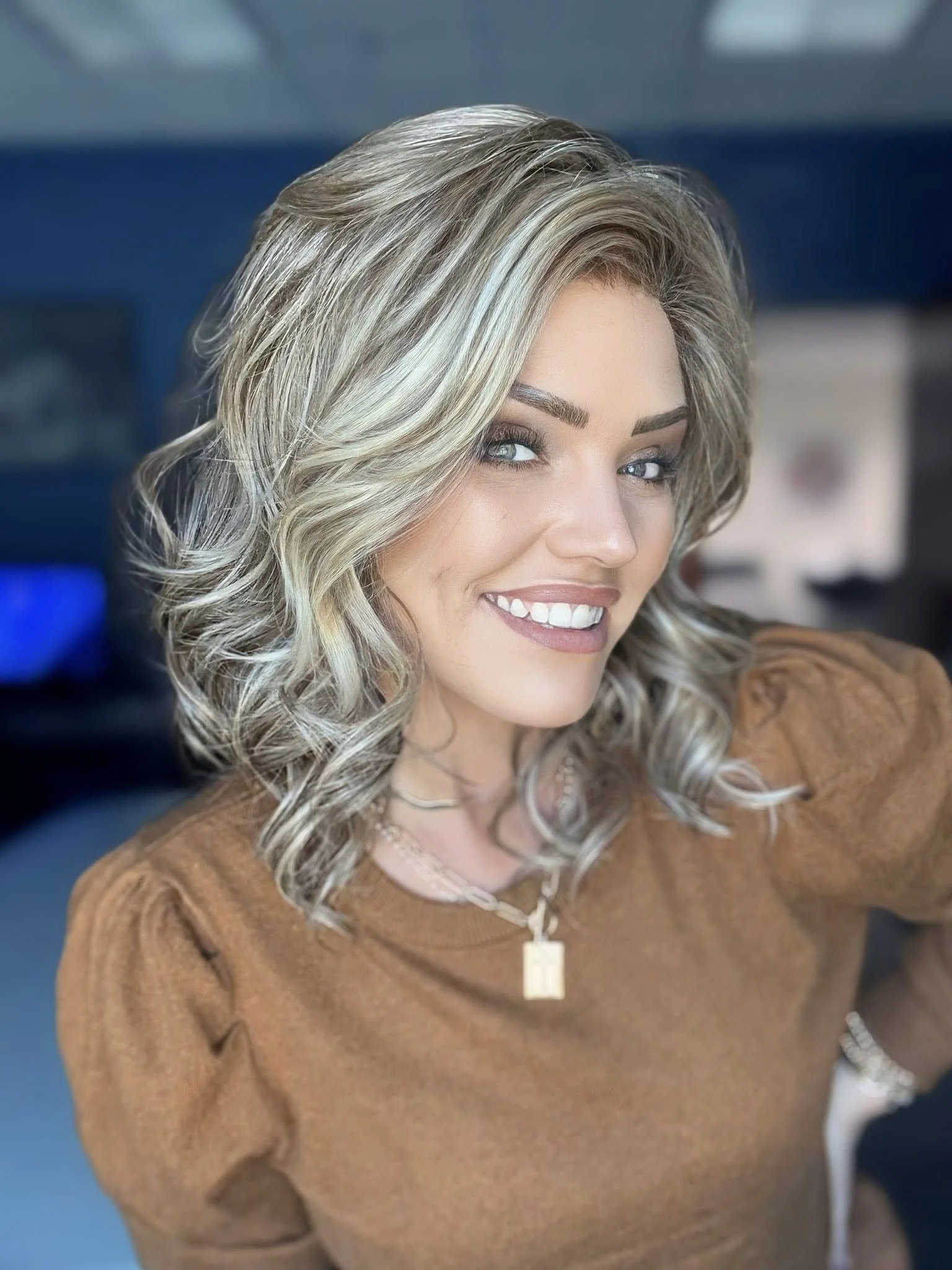 Belle Tress | Morgan