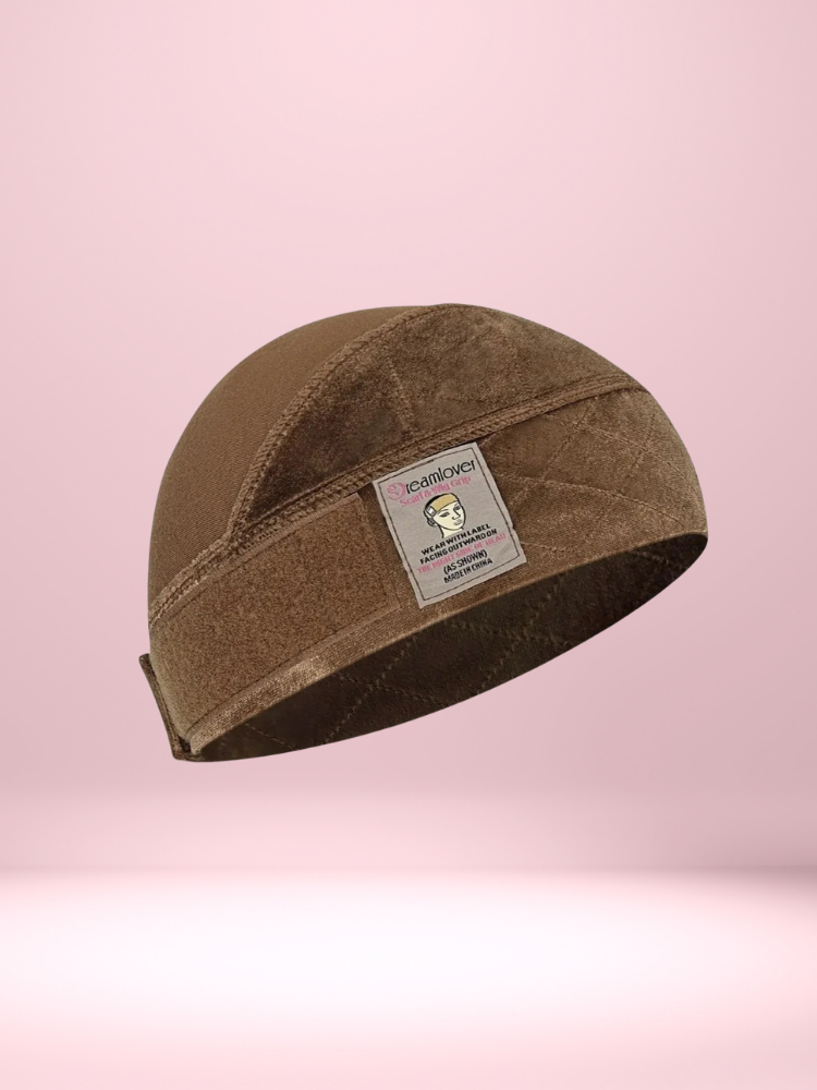 Brown Color Wig Cap.png