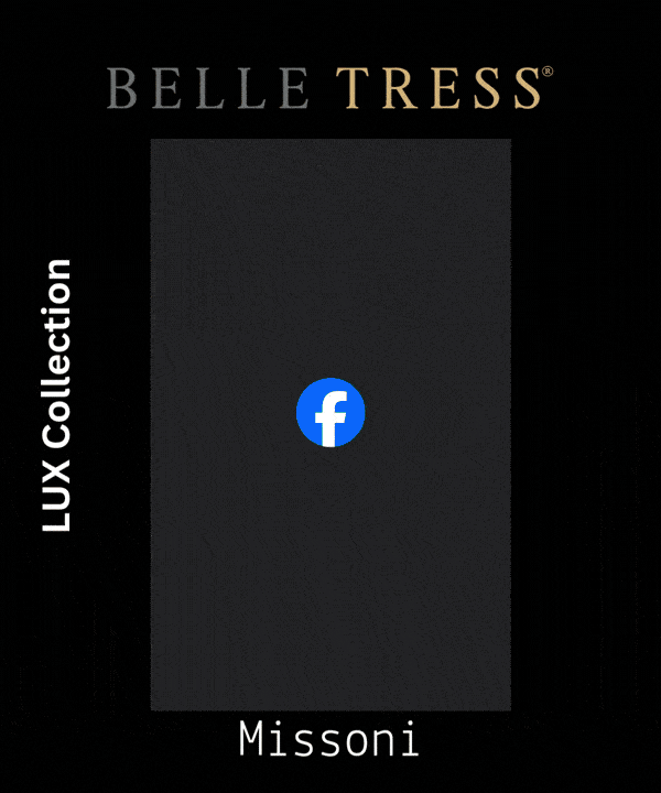 Belle Tress | Missoni V Clearance
