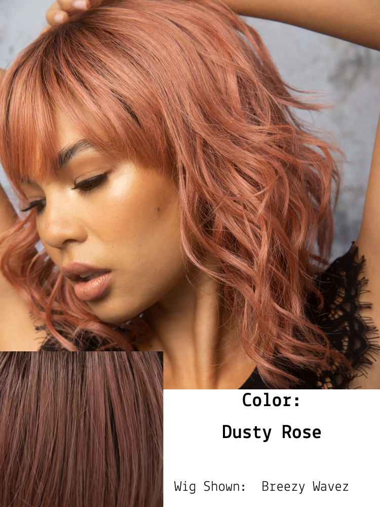 Dusty Rose