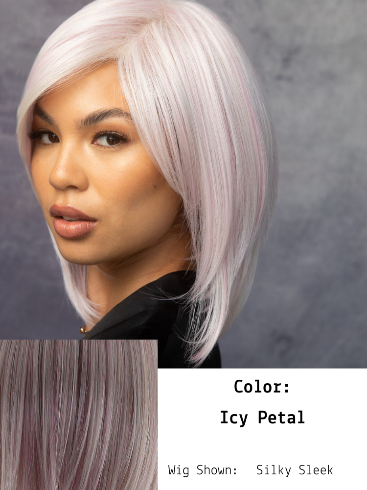 Icy Petal