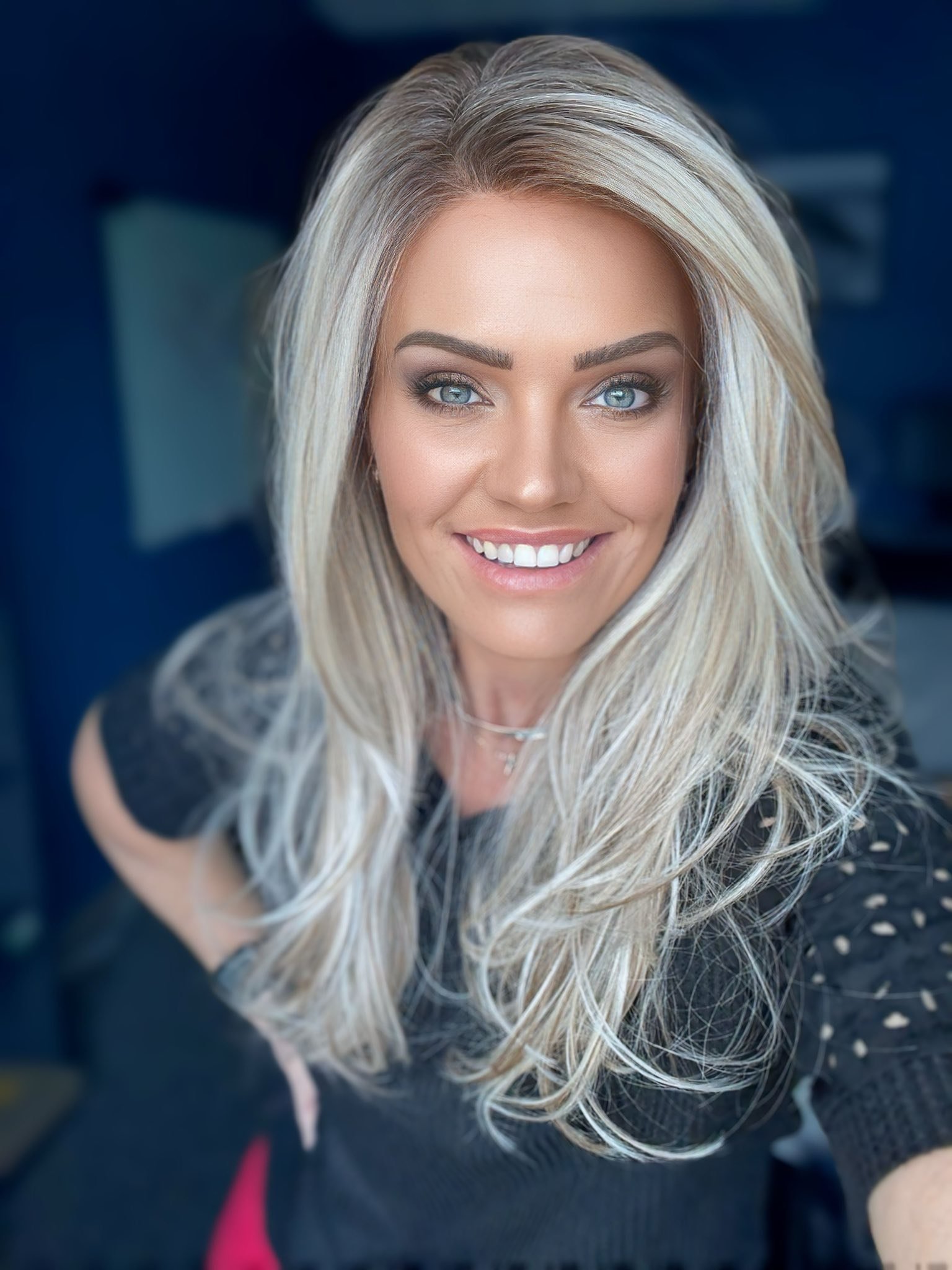 Siena in Milkshake Blonde-R