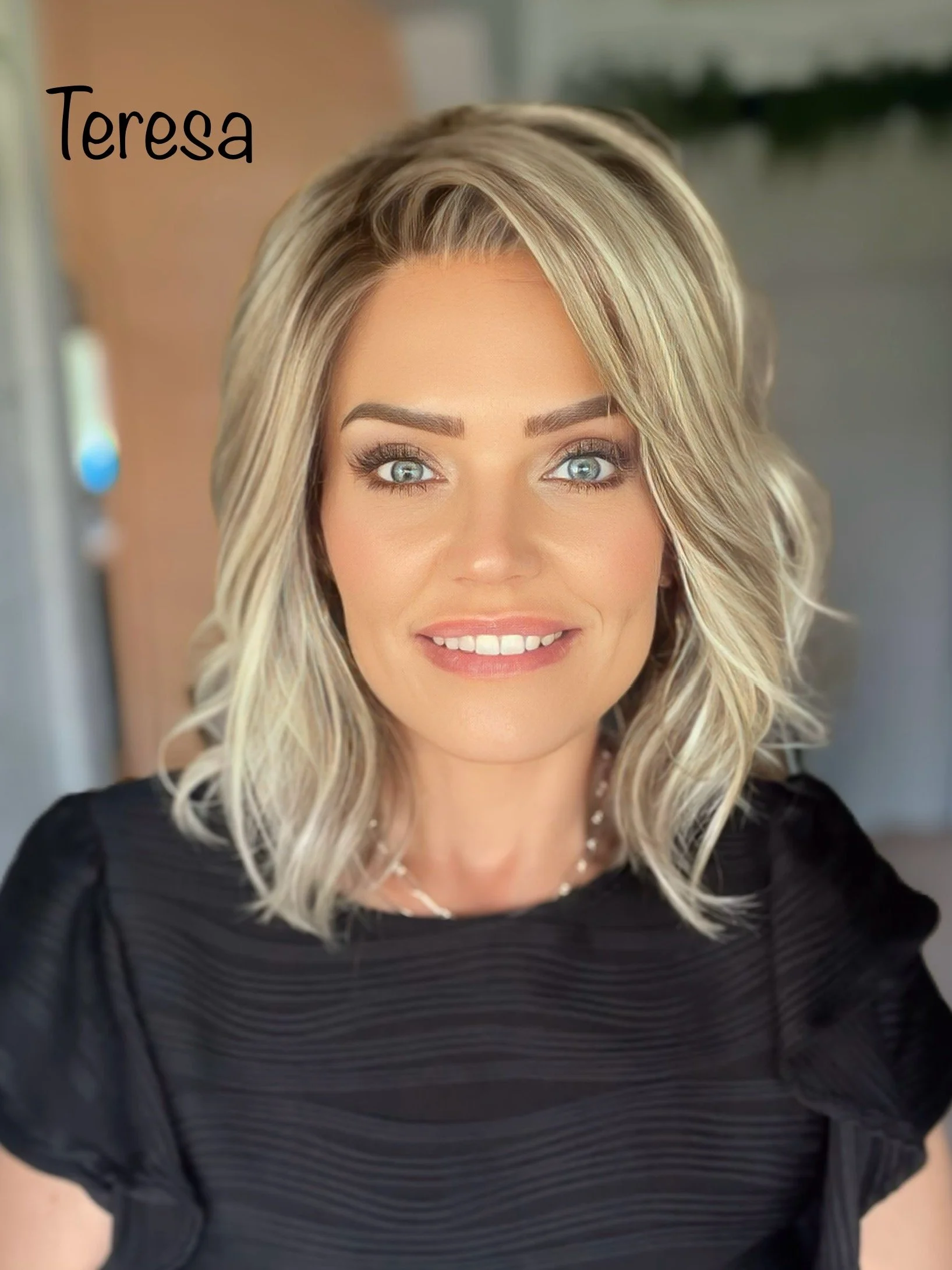 Belle Tress | Teresa