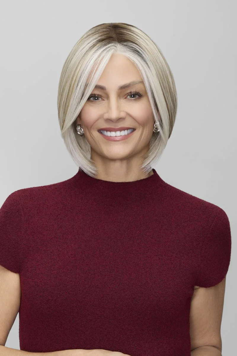 Dawn | Heat Defiant + Color Shown Catalina Blonde