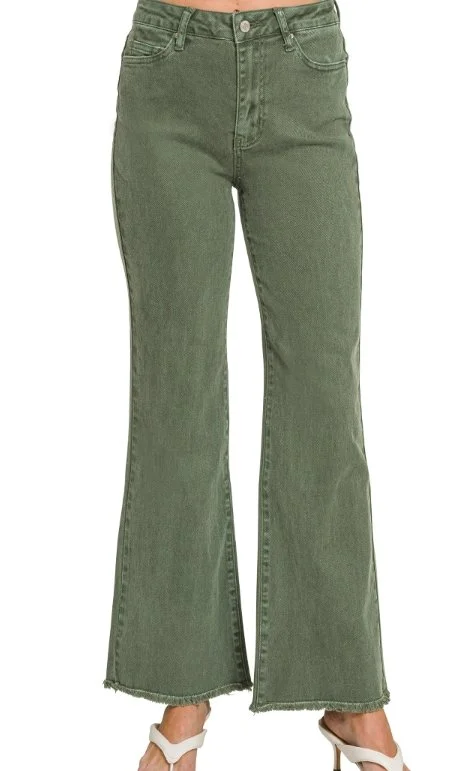 Zenana Dark Olive.jpeg