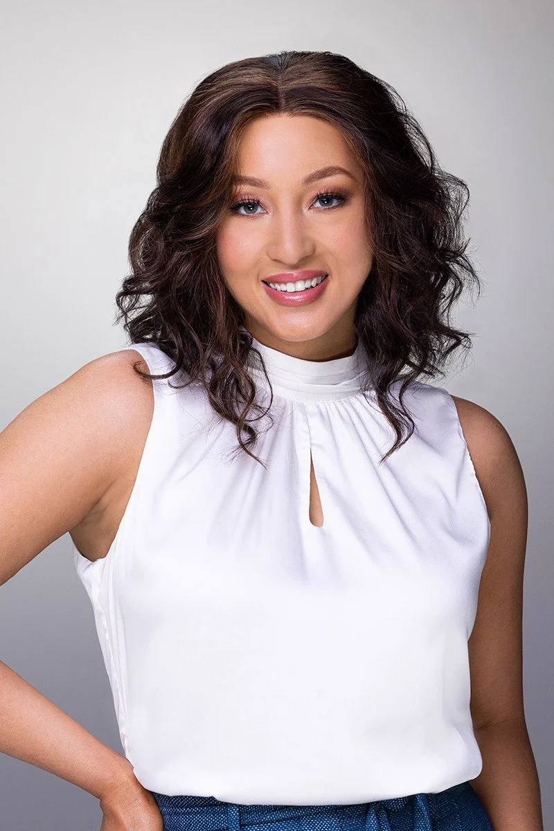 Julianne Petite Lite + Color Shown Midnight Cocoa