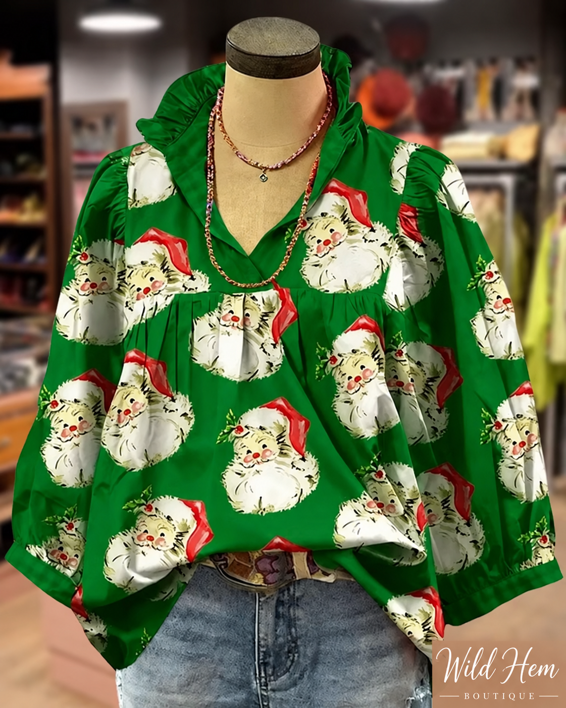 Vintage Santa Pink.png