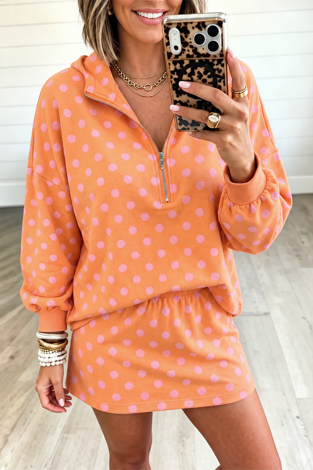 Wild Hem | Peachy Keen Set