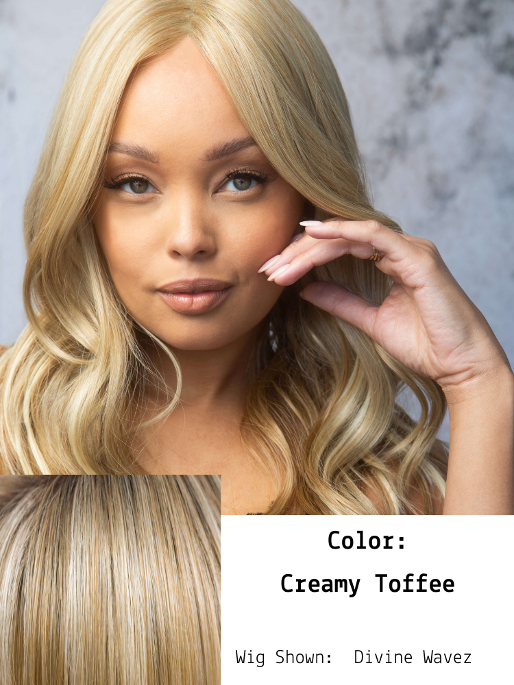 Creamy Toffee