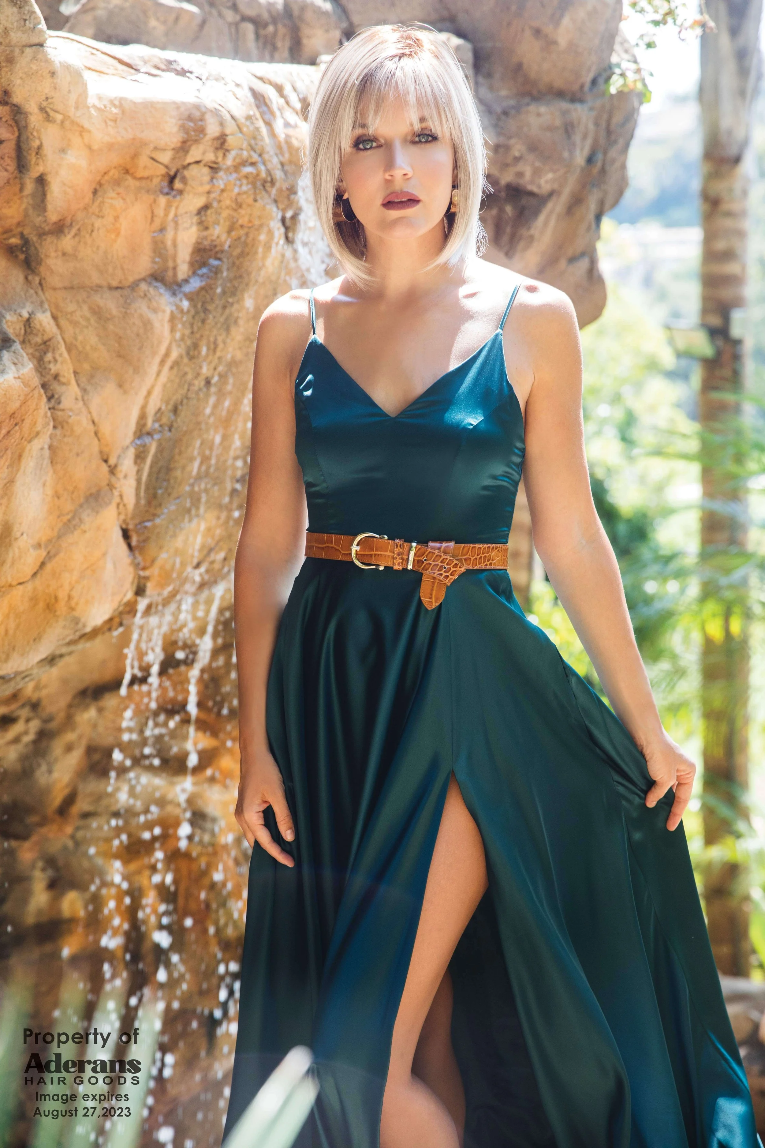 Alva + Color Shown Melted Marshmallow + Feather Light Machine Made