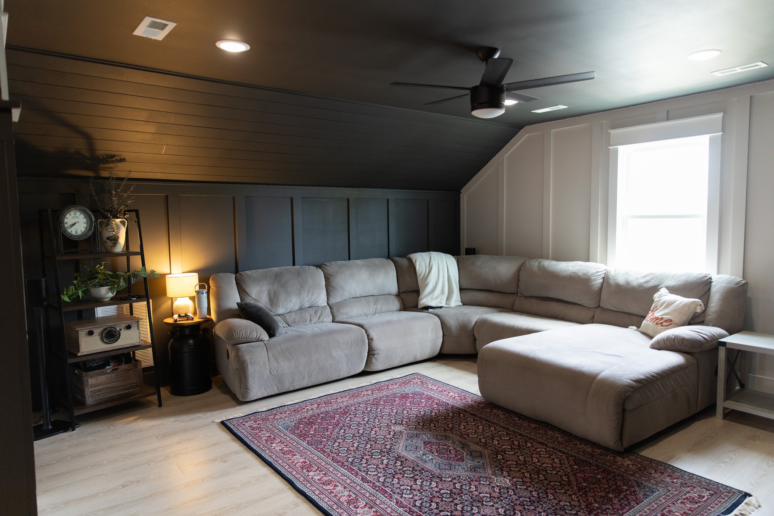 Attic No More: Why a Third Floor Refinish Might Be the Best Remodel You Ever Do. Inside a Rountrey Family’s Third Floor Glow-Up