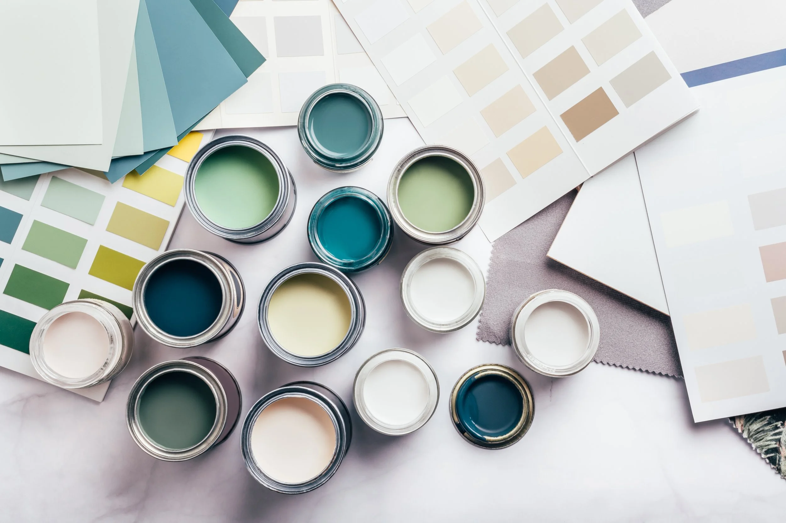 Next Level Contracting Now Offers Interior & Exterior Painting Services!