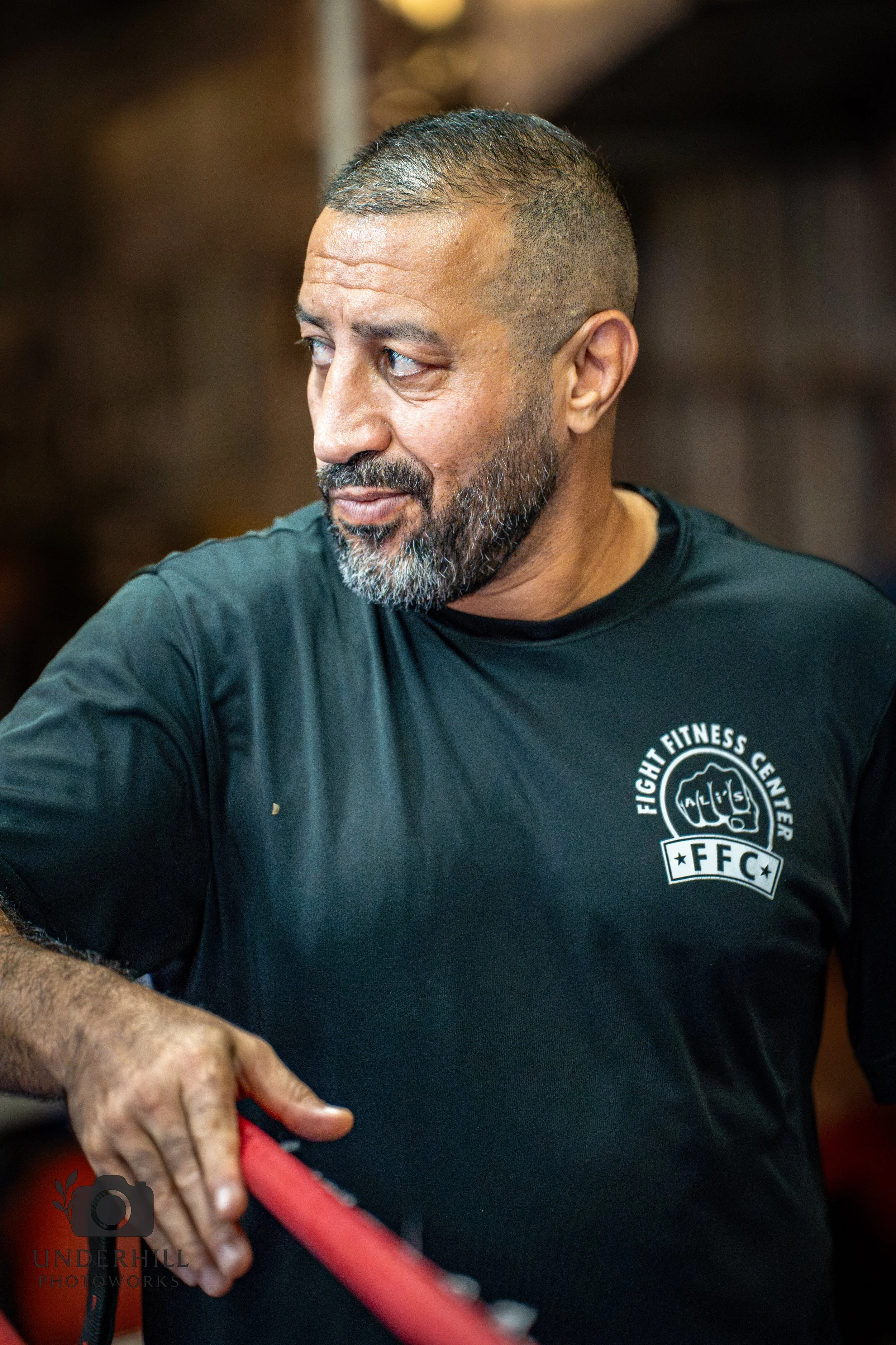 Ali's Fight Fitness Center