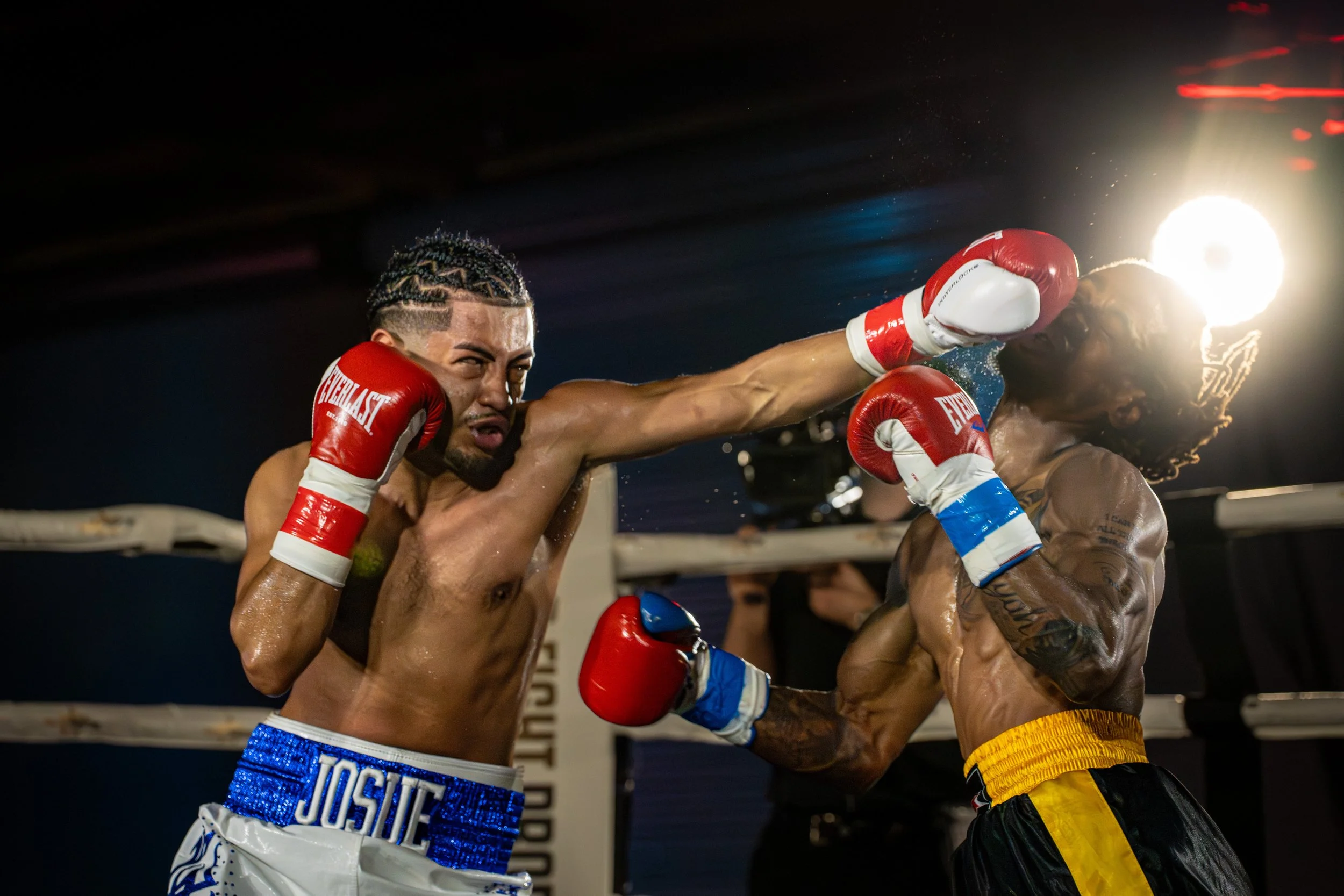 Fight Photography Pricing