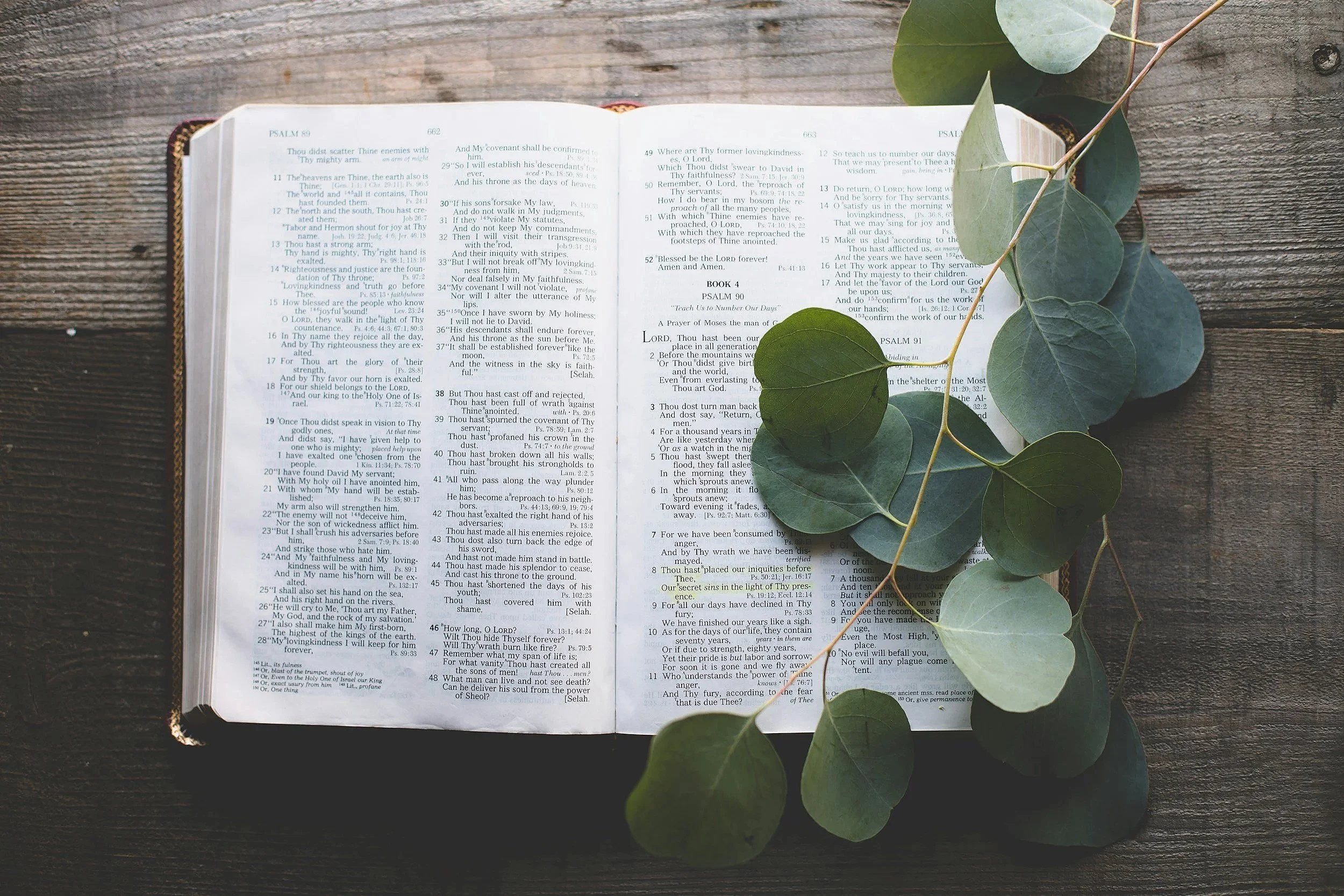Healing Scriptures