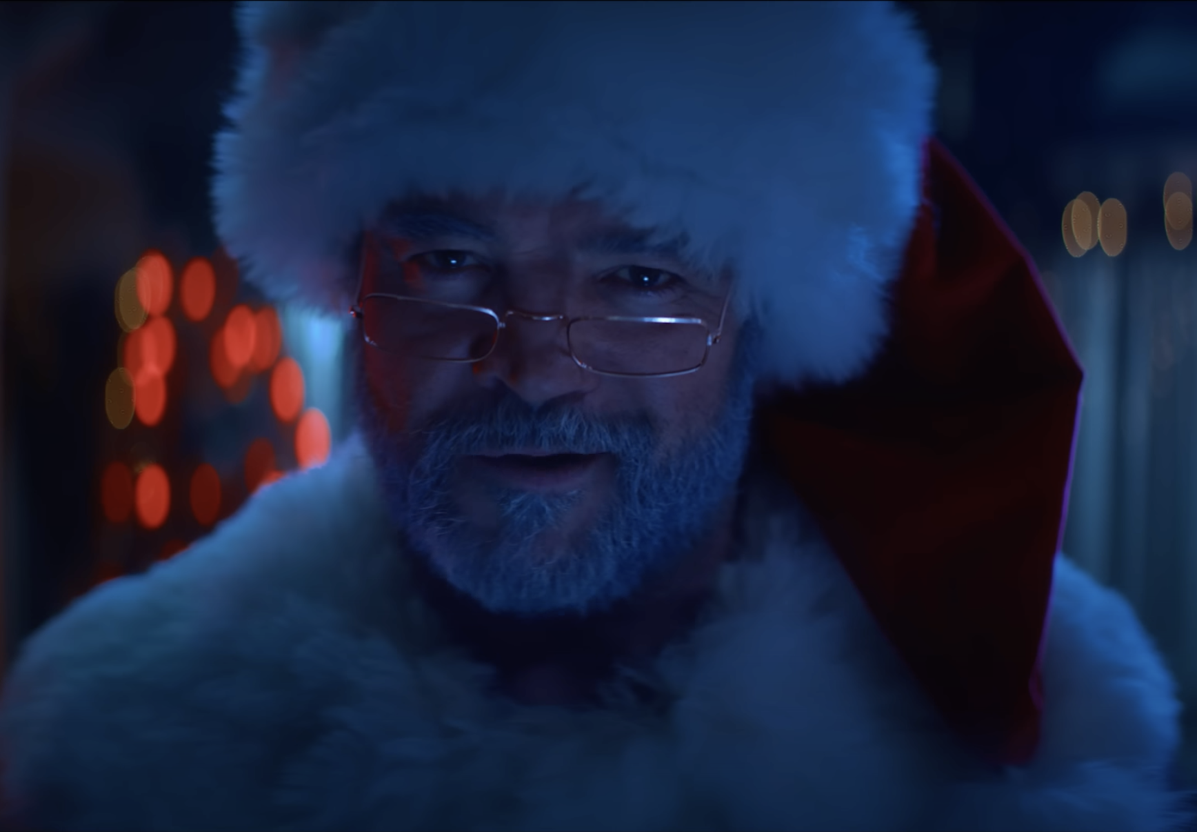 I Got in a Fight with Santa Claus