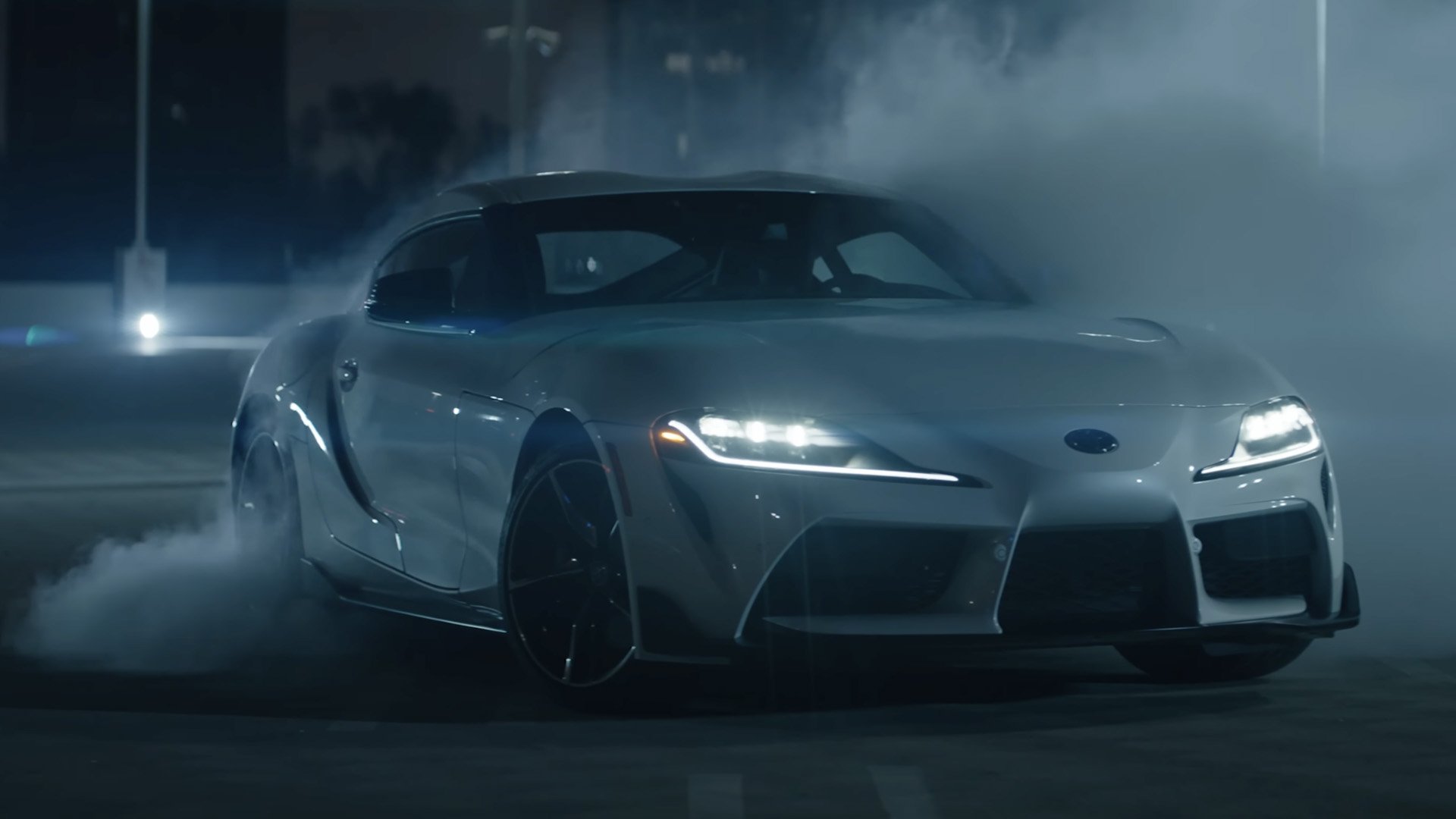 Toyota GR // "The Pitch" // Costume Designer