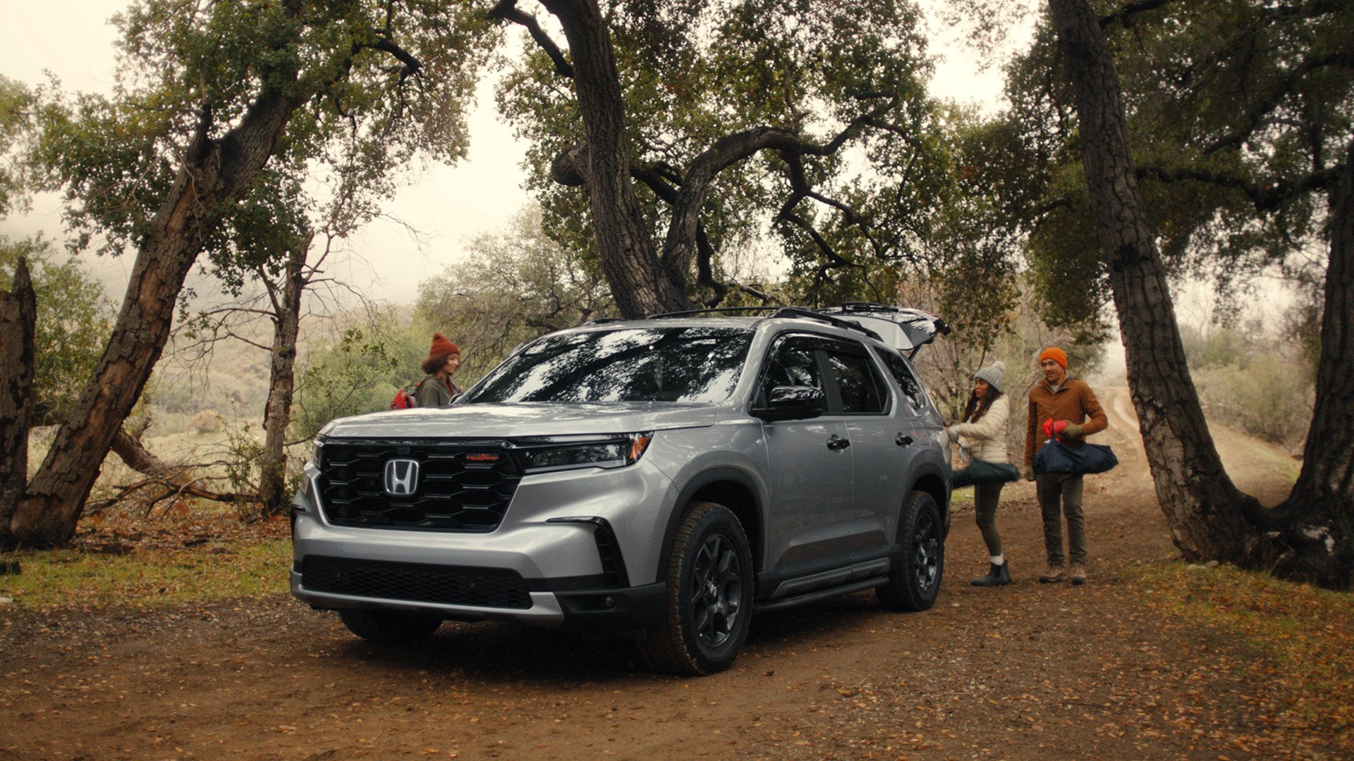 Honda Pilot // Do Both // Costume Designer