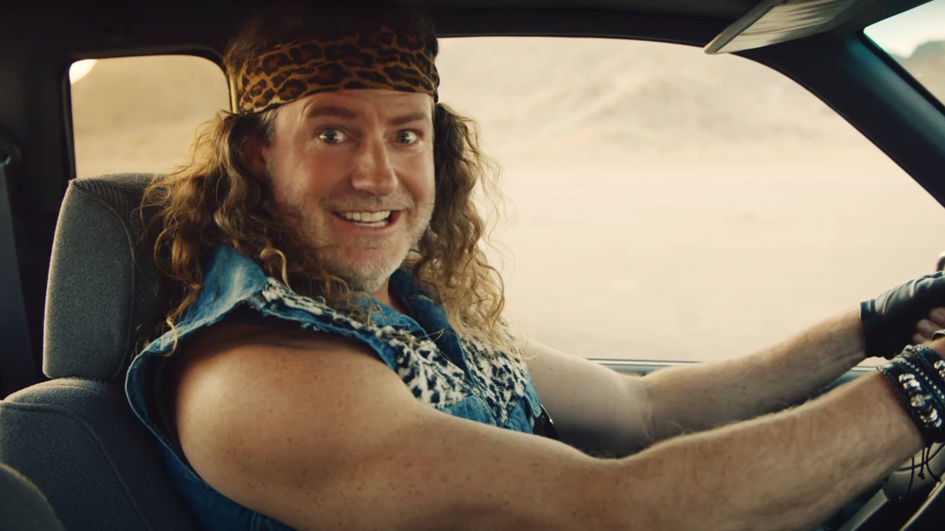 TOYOTA TACOMA | STILL RAD // COSTUME DESIGNER