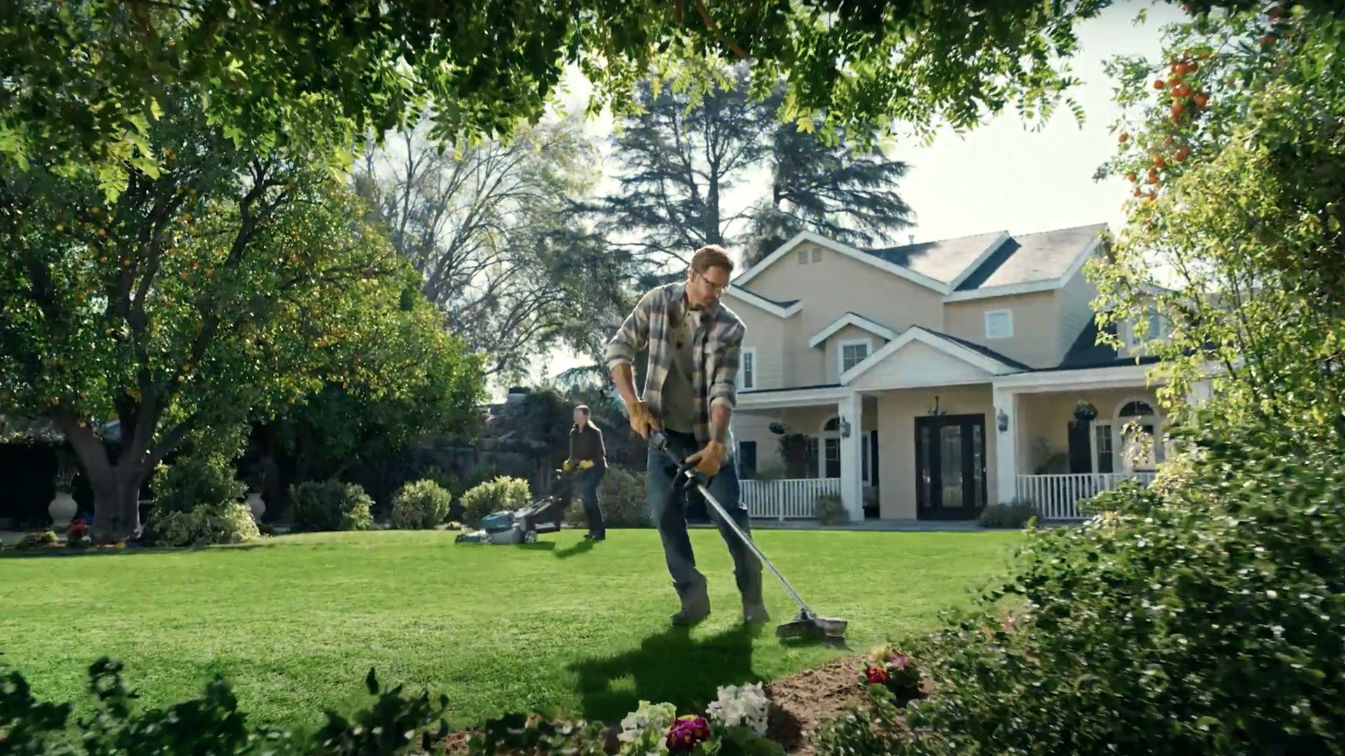MAKITA - Rule the Outdoors
