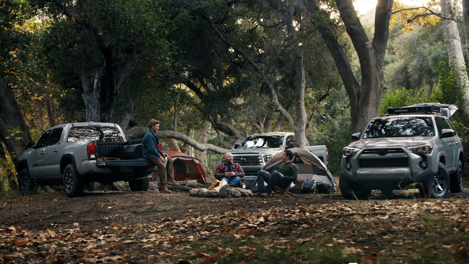 Toyota // "Trail Edition" // Costume Designer