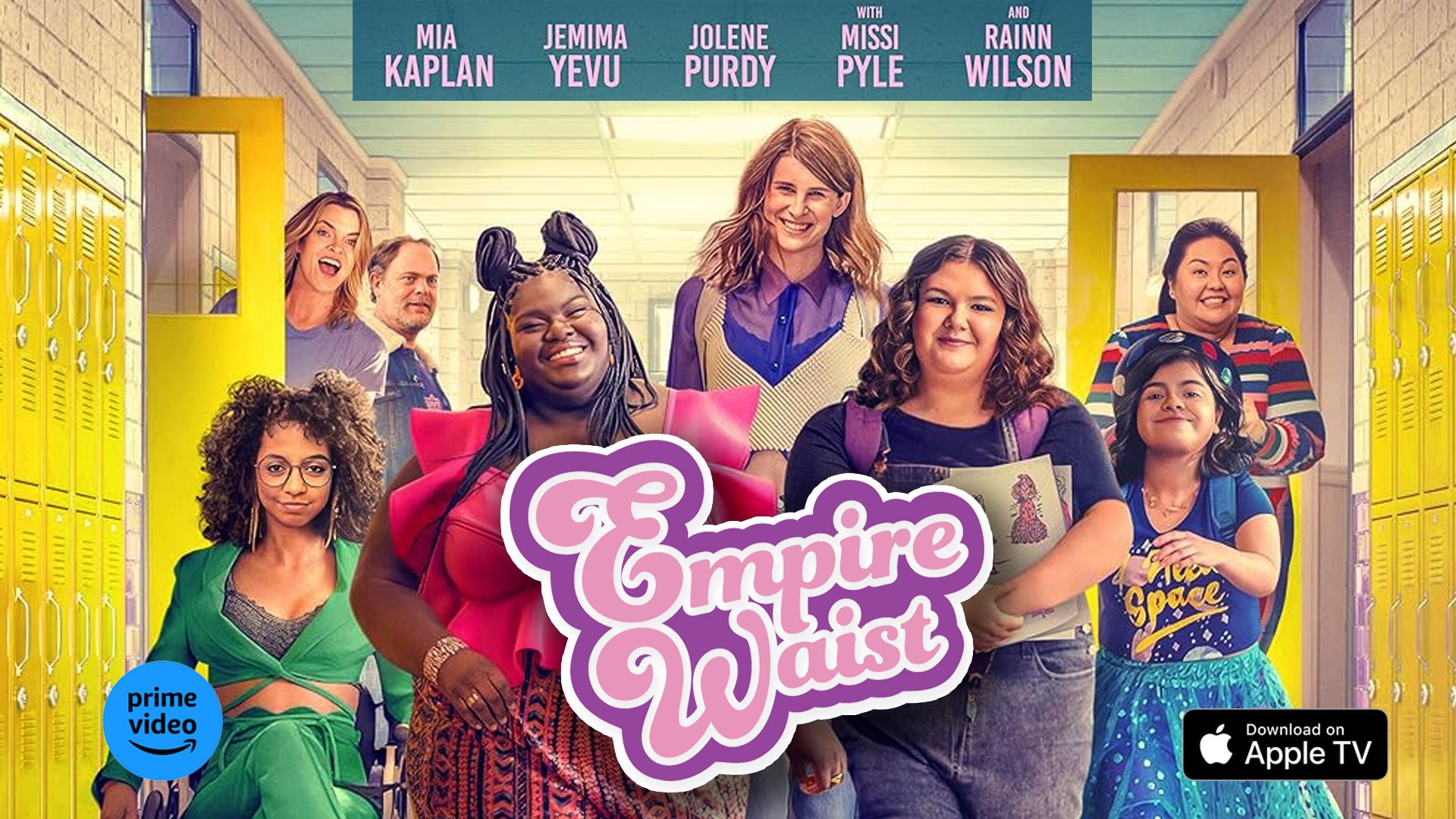 Empire Waist // Official Trailer // Assistant Costume Designer
