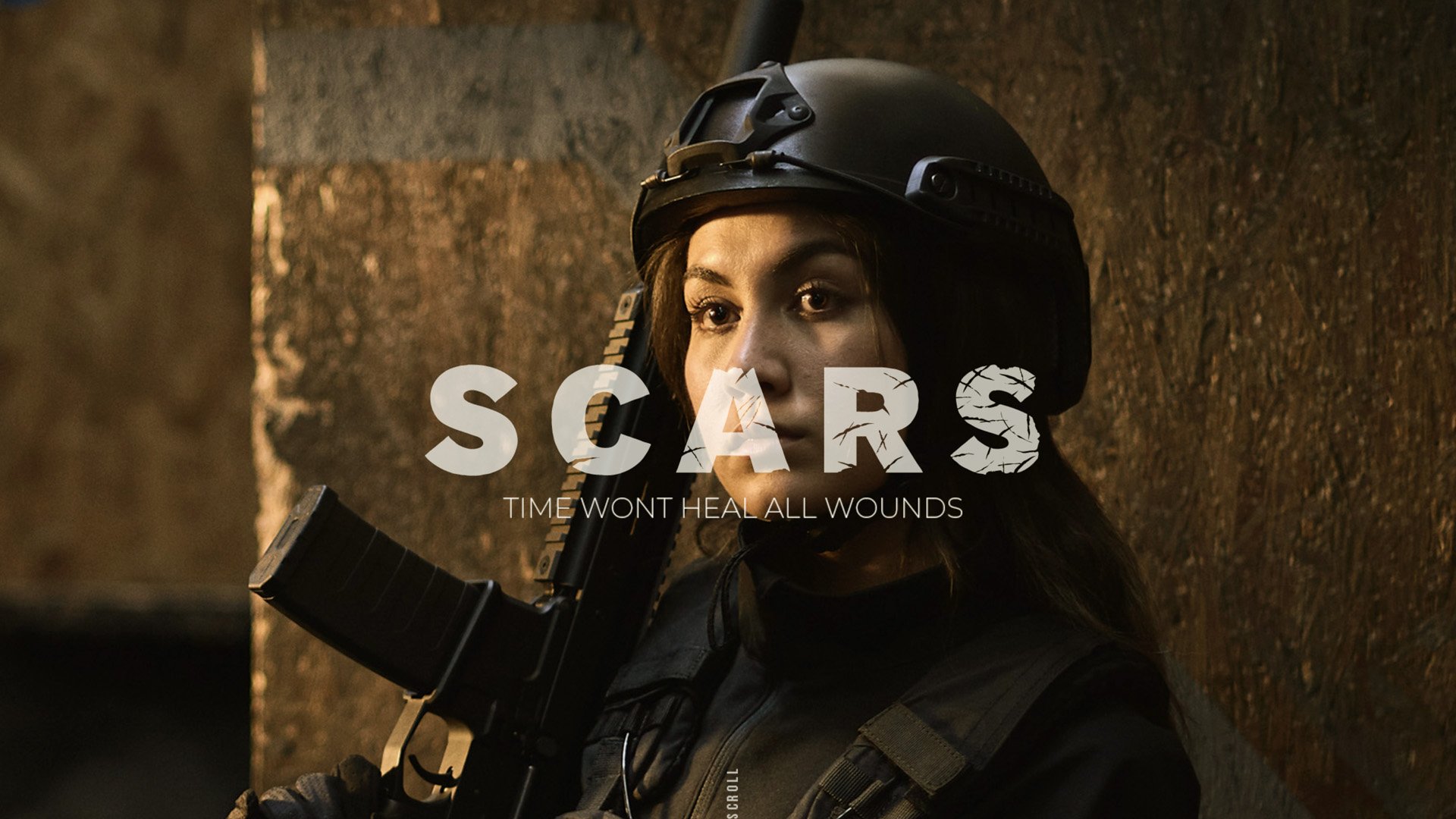 SCARS // Short Film Trailer // Costume Designer