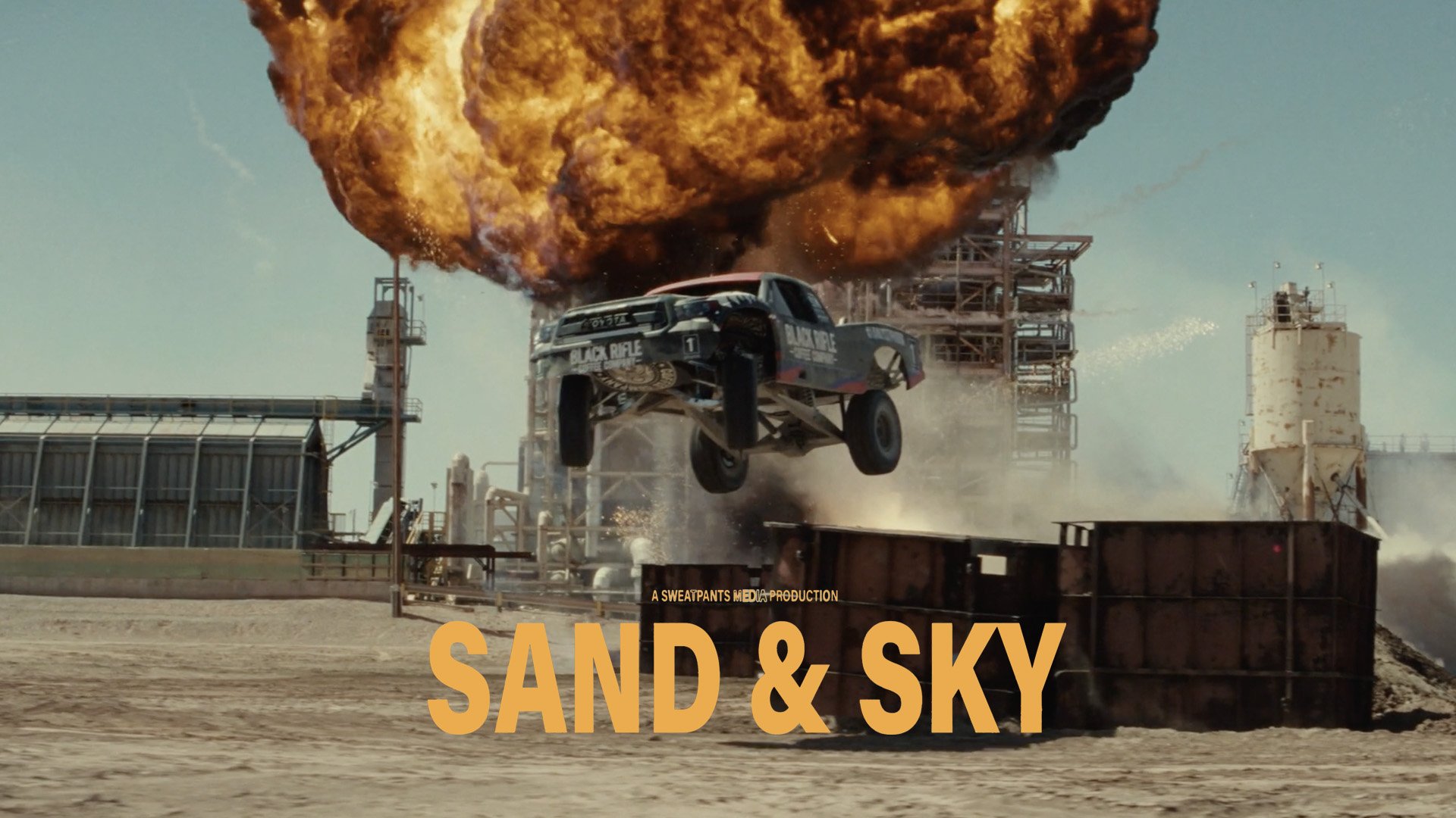 Recoil Reloaded ft. BJ Baldwin // Sand And Sky // Costume Designer