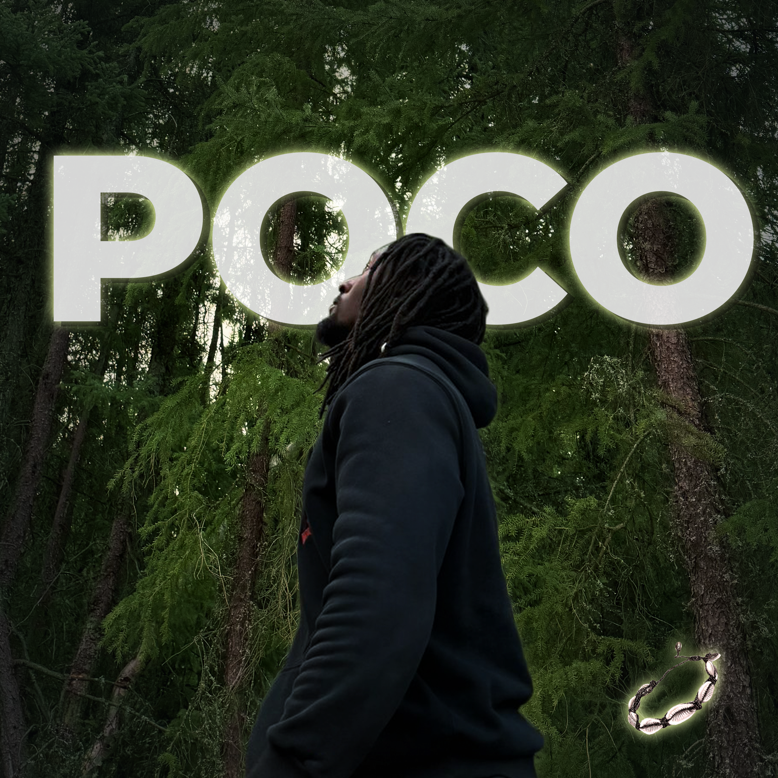 “Poco” is a confident, feel-good Afrobeat track with Amapiano bounce and Afro-Pop melodies.