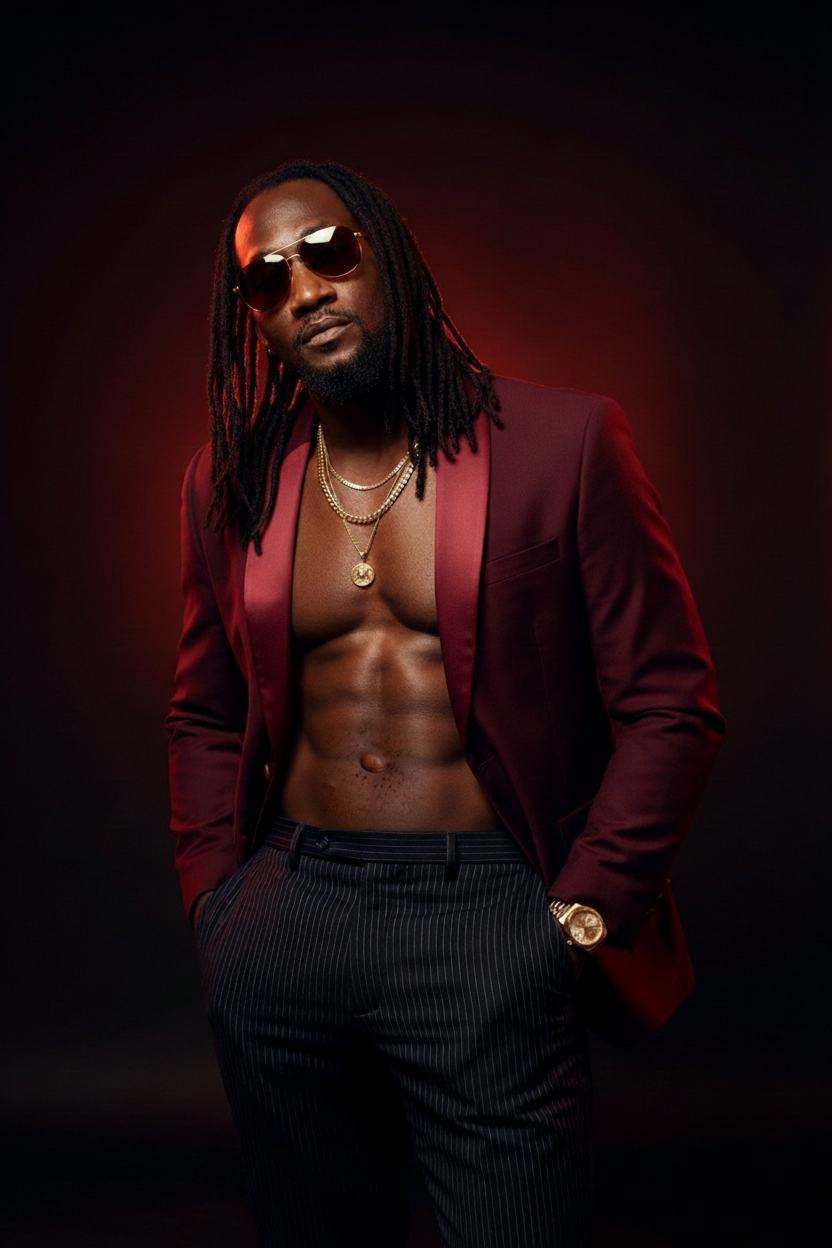 Olisae is a Nigerian, Canada-based Afrobeats and Afro-fusion artist.