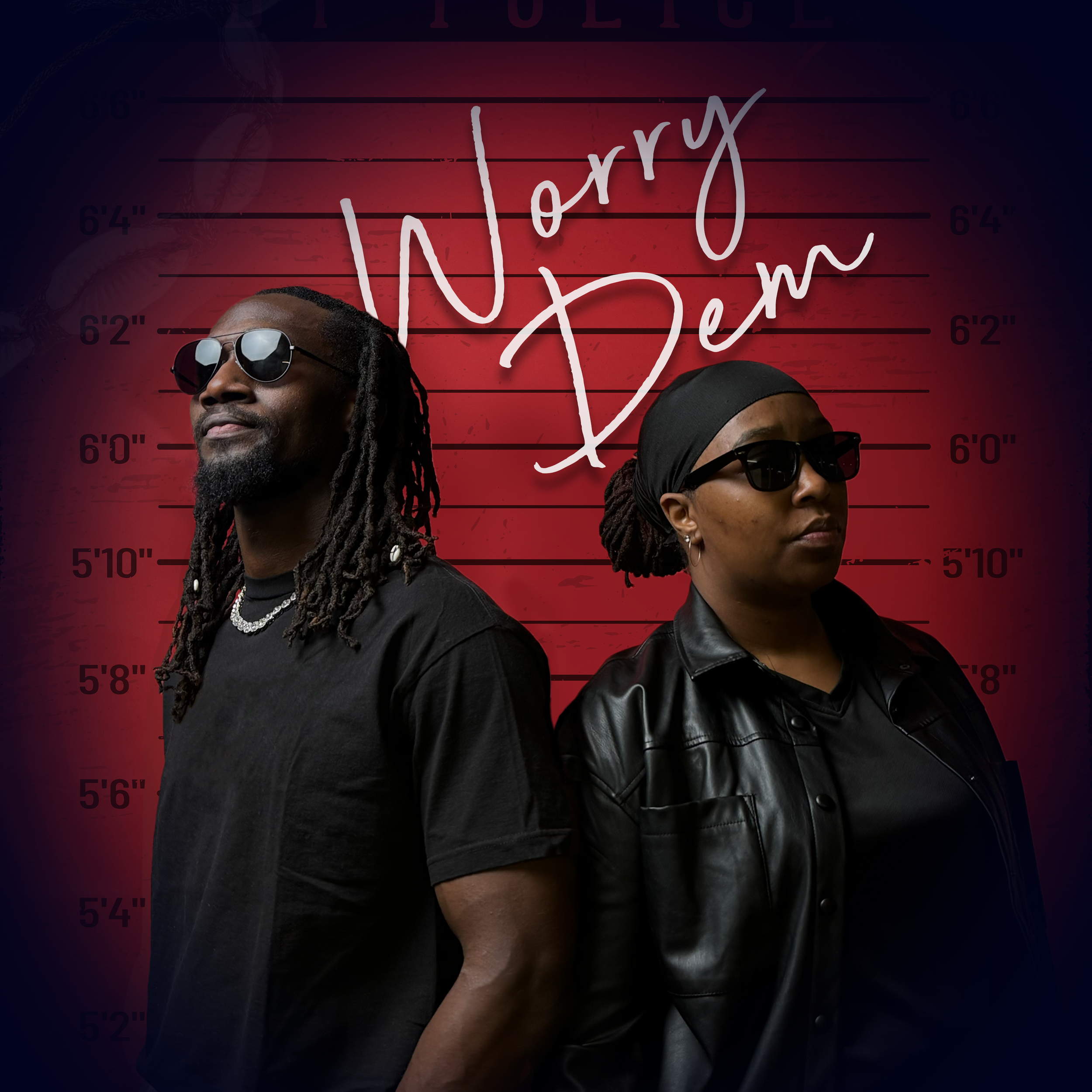 Worry Dem” is an Afro-fusion and rap record built around calm confidence and self-assurance. The song addresses outside noise, gossip, and pressure, but instead of reacting aggressively, it carries a steady, unbothered energy. 