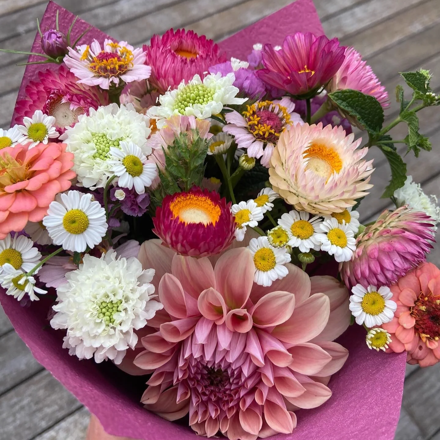 Click & Collect Flowers - Farm Gate Pick Up