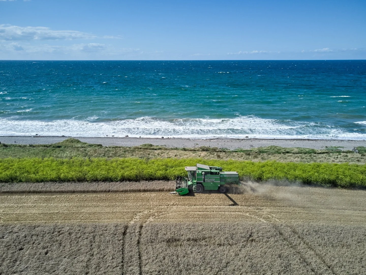 2025 - August: Was bisher geschah