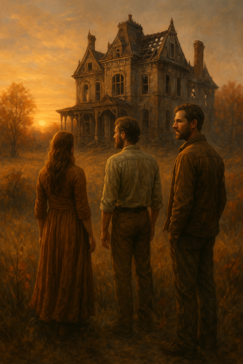 When the Walls Must Fall to Rise Again: A Hard Truth, a Deeper Vision, and the Next Step Forward