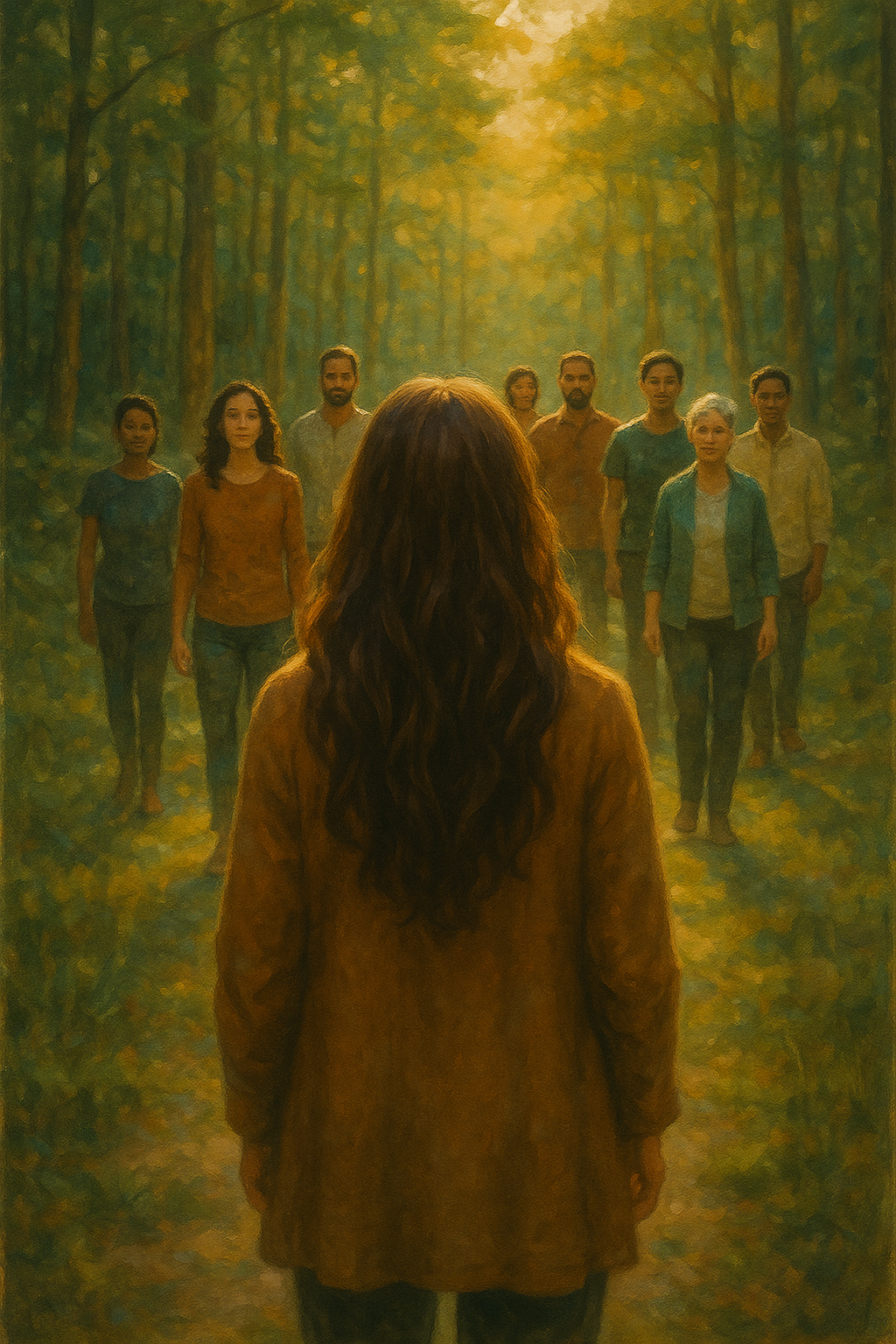 The Tribe is Forming