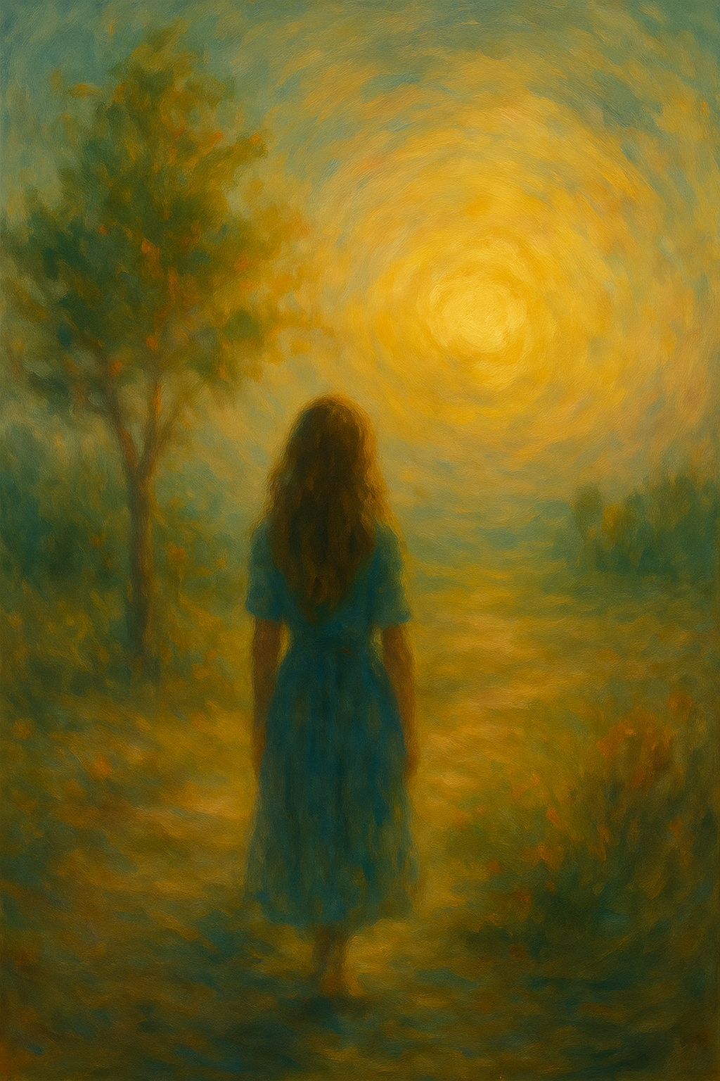 The Sacred Pause & The Space Between