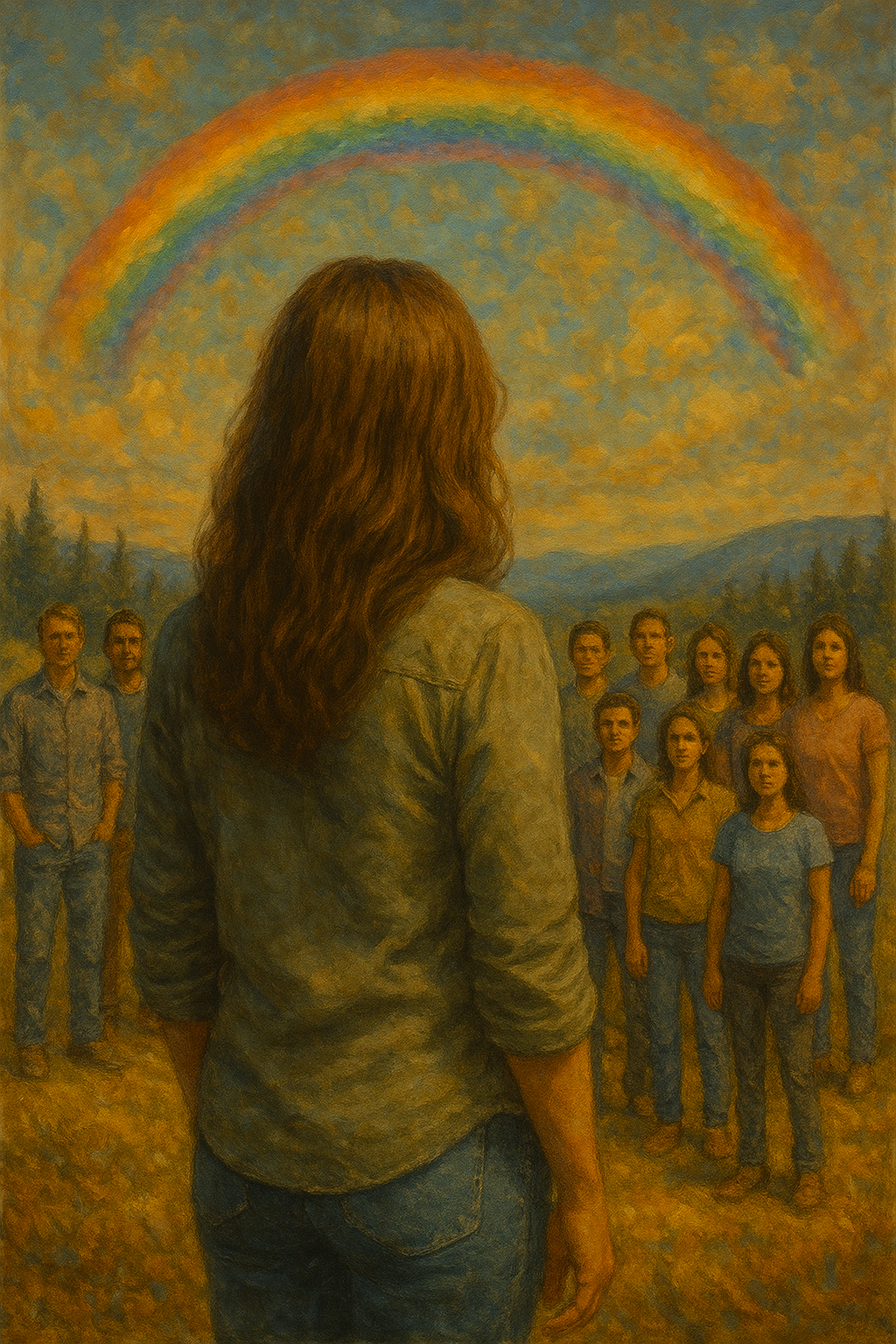 Summer Solstice Week: A Torch Remembered